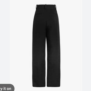 NWOT Favorite Daughter The Favorite Pant Shortie (2)